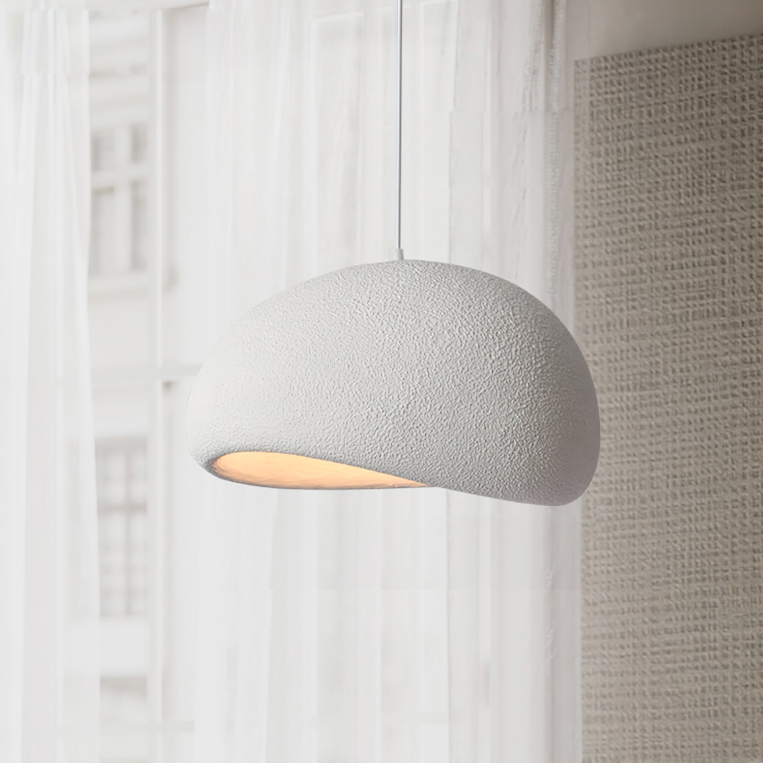 Kamara Plug In Pendant Light