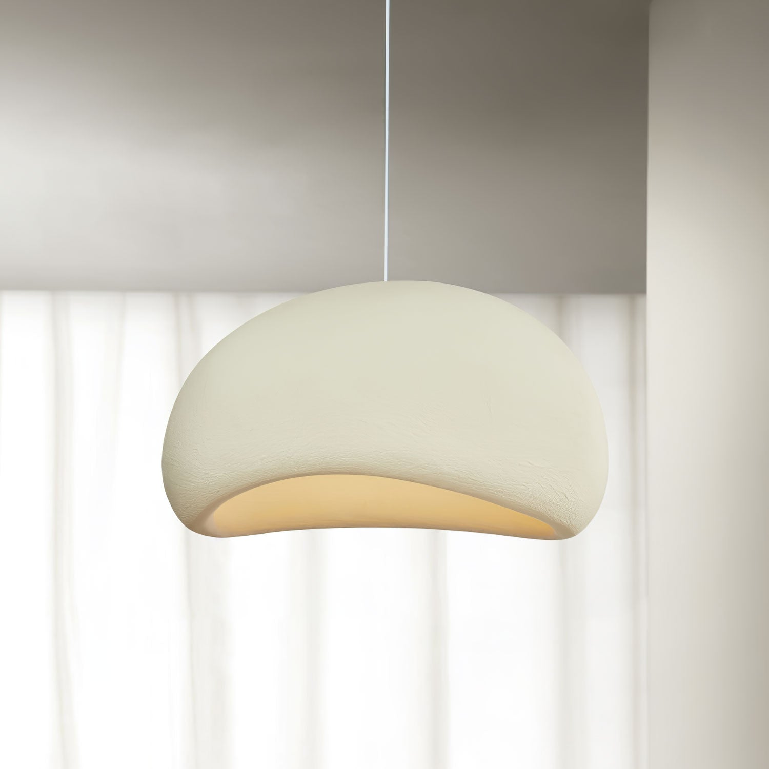 Kamara Plug In Pendant Light