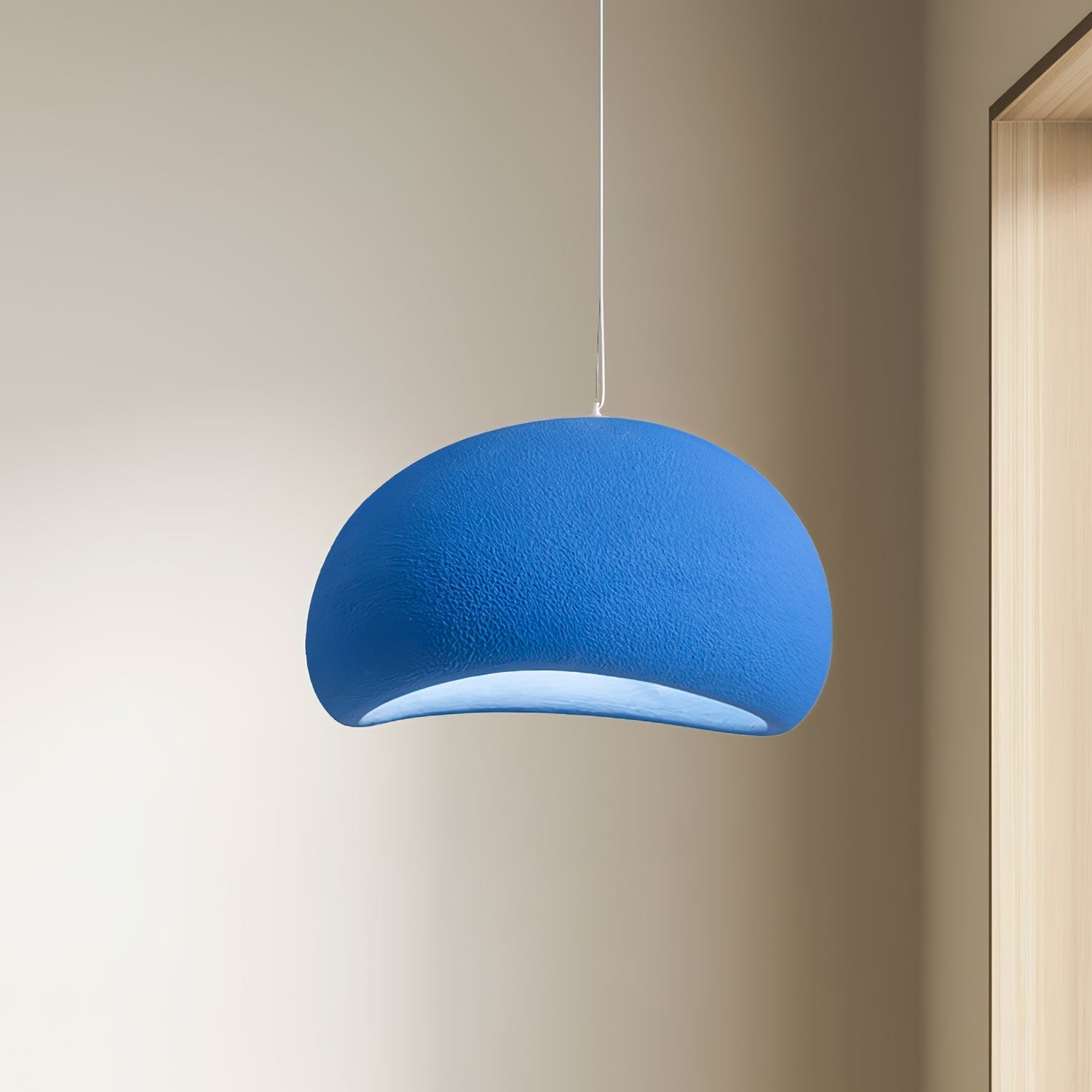 Kamara Plug In Pendant Light