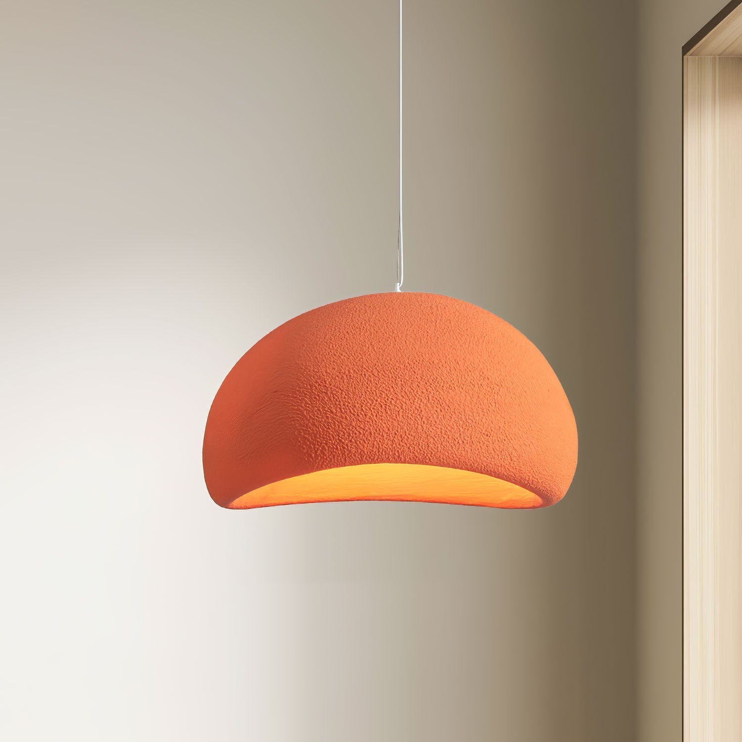 Kamara Plug In Pendant Light