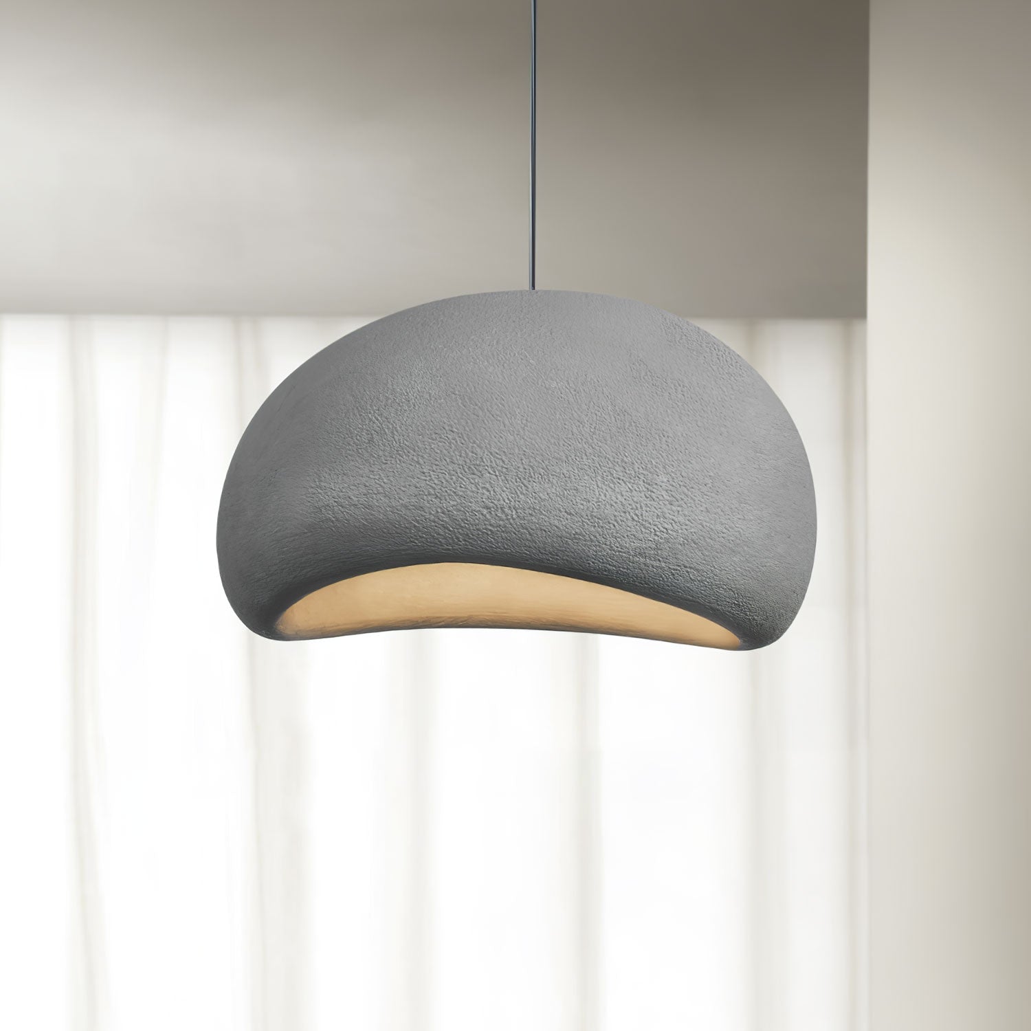 Kamara Plug In Pendant Light