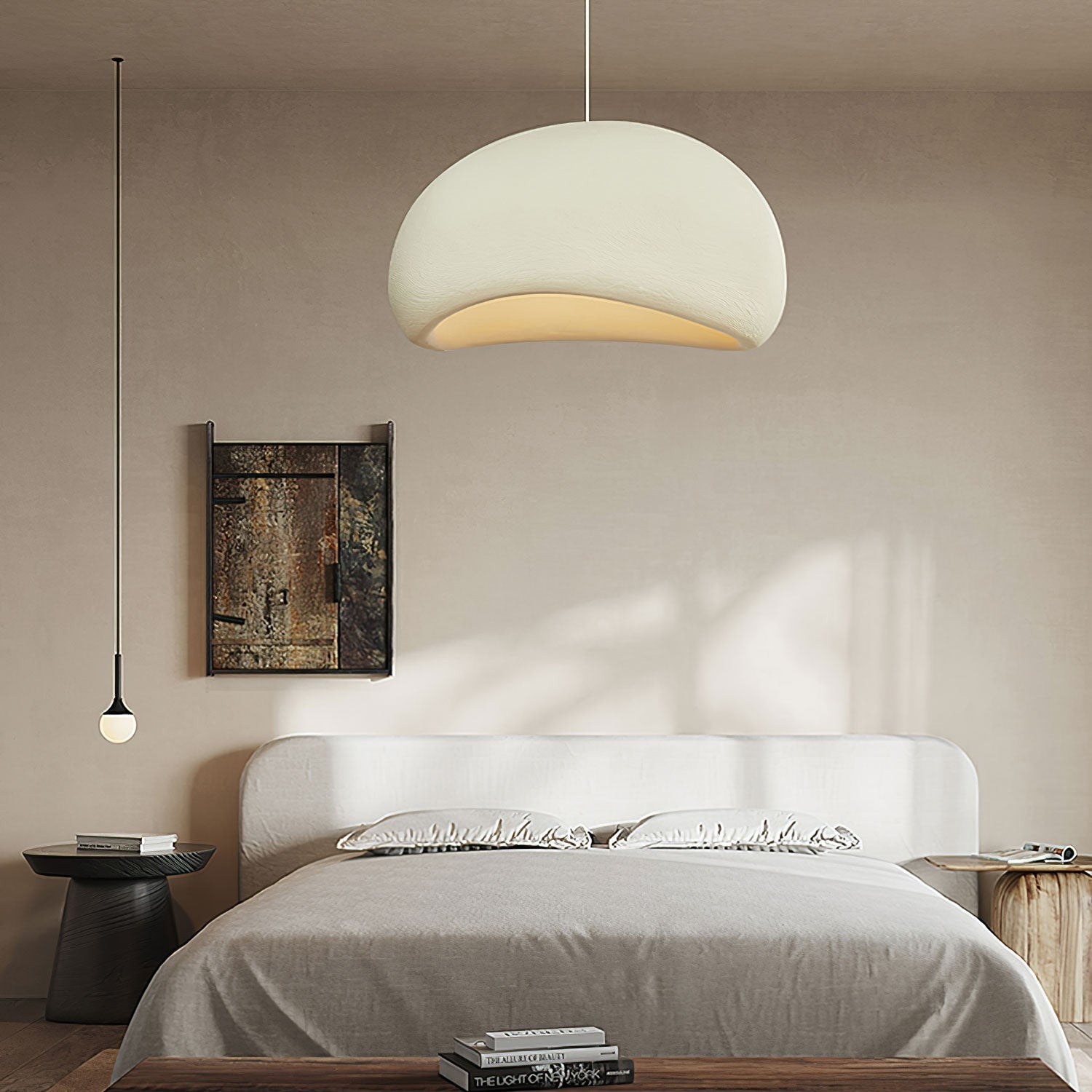 Kamara Plug In Pendant Light