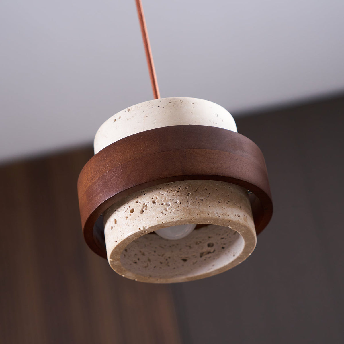 Kekolo Cylindrical Pendant Light