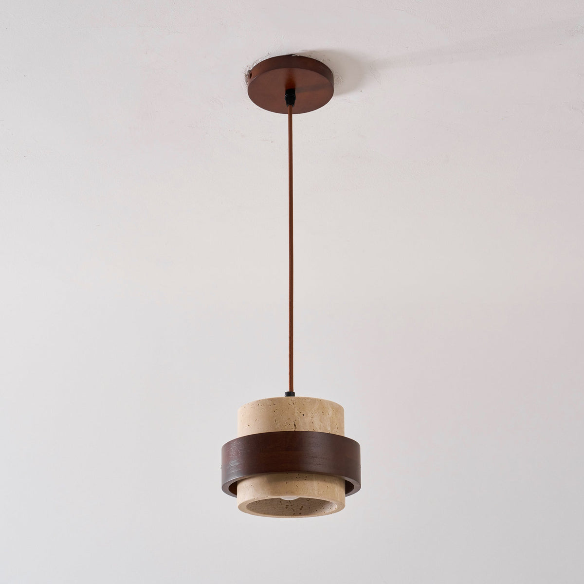 Kekolo Cylindrical Pendant Light