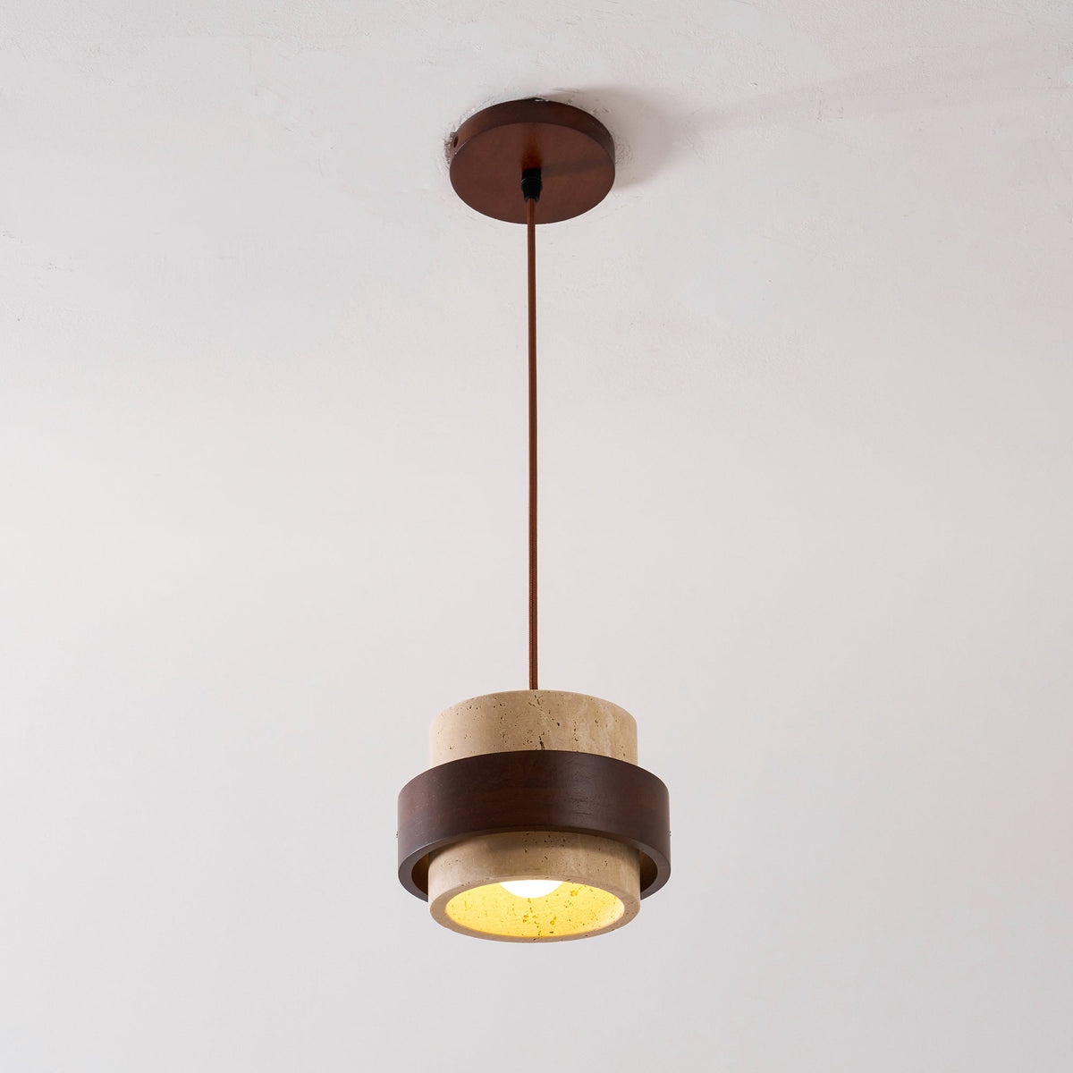 Kekolo Cylindrical Pendant Light