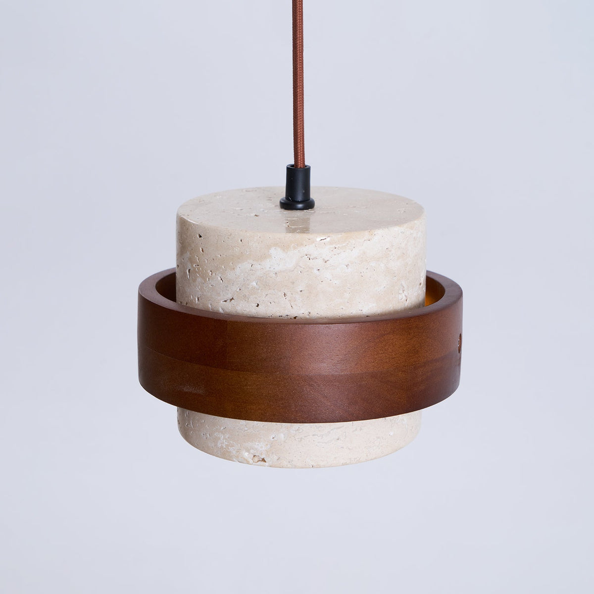 Kekolo Cylindrical Pendant Light