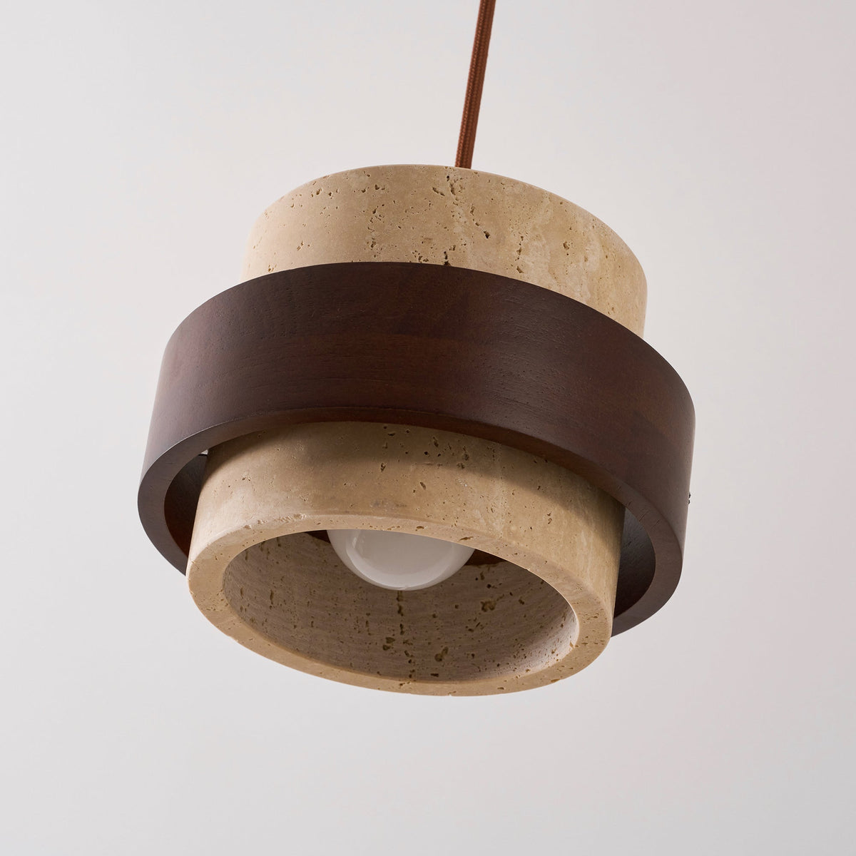 Kekolo Cylindrical Pendant Light