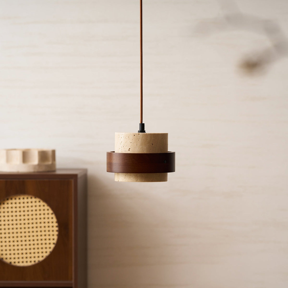 Kekolo Cylindrical Pendant Light
