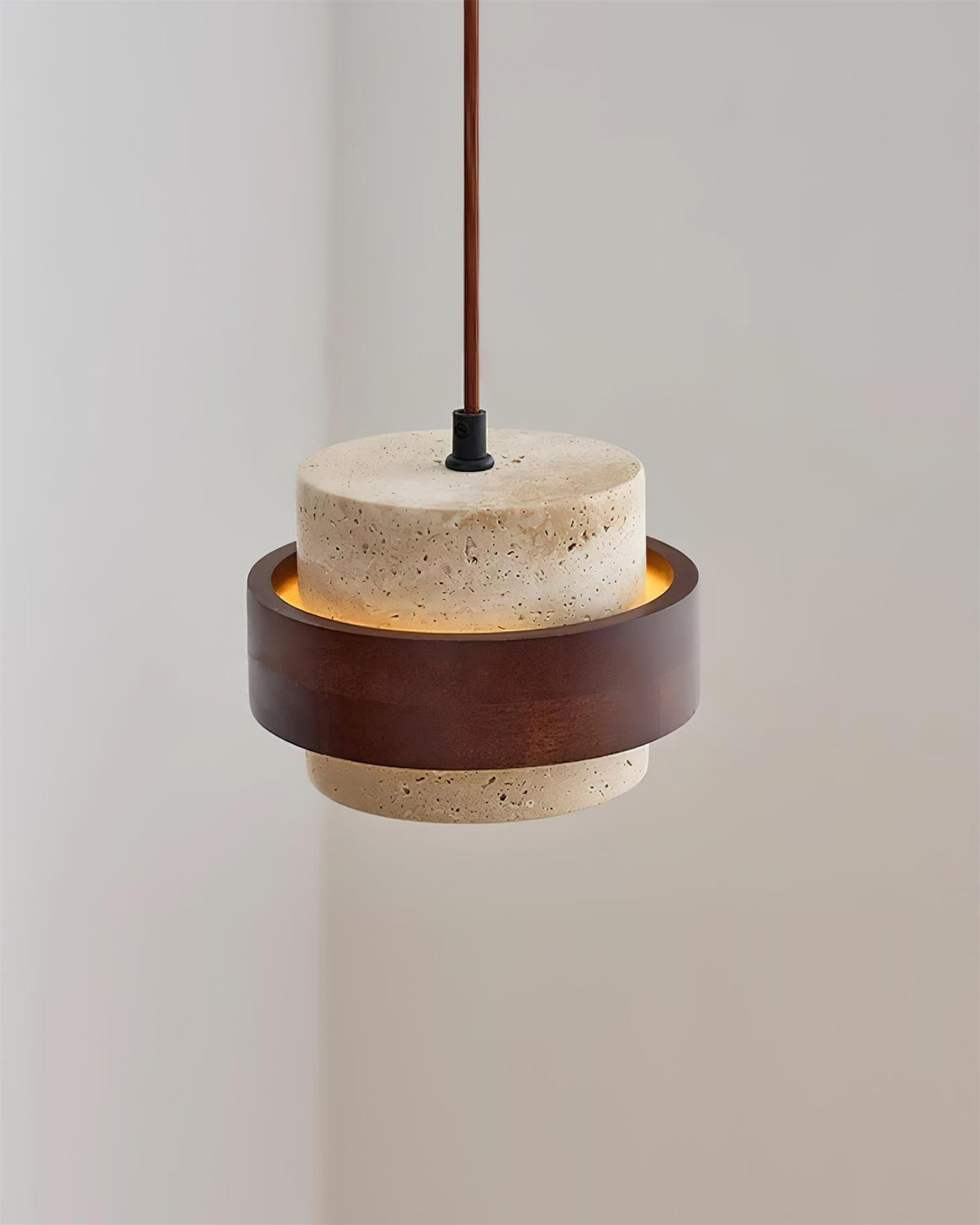 Kekolo Cylindrical Pendant Light