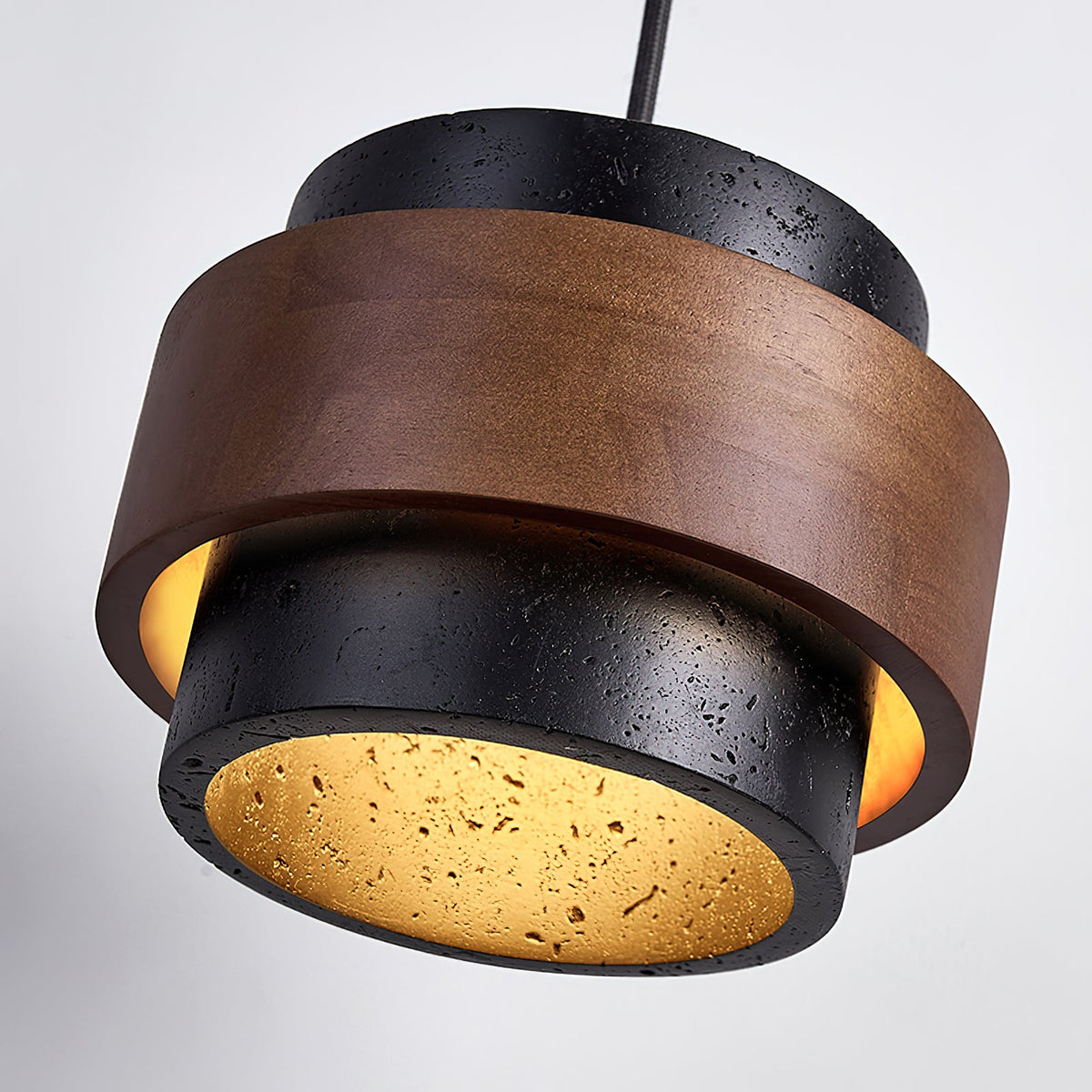 Kekolo Cylindrical Pendant Light