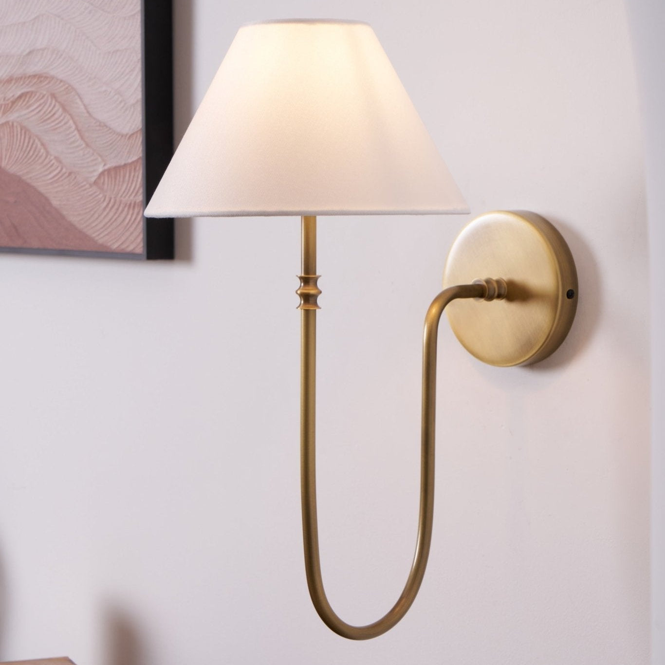 Dellon Wall Light