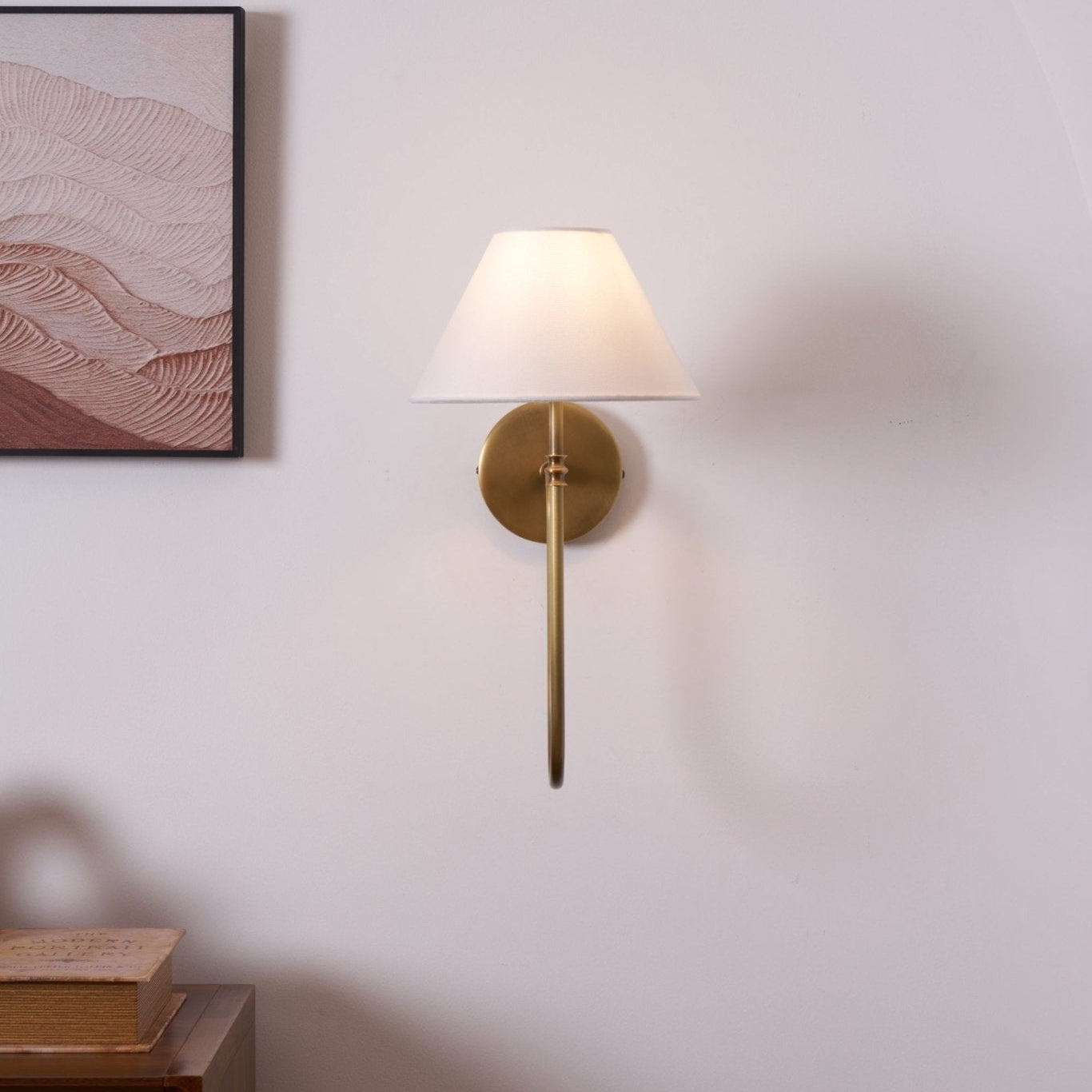 Dellon Wall Light