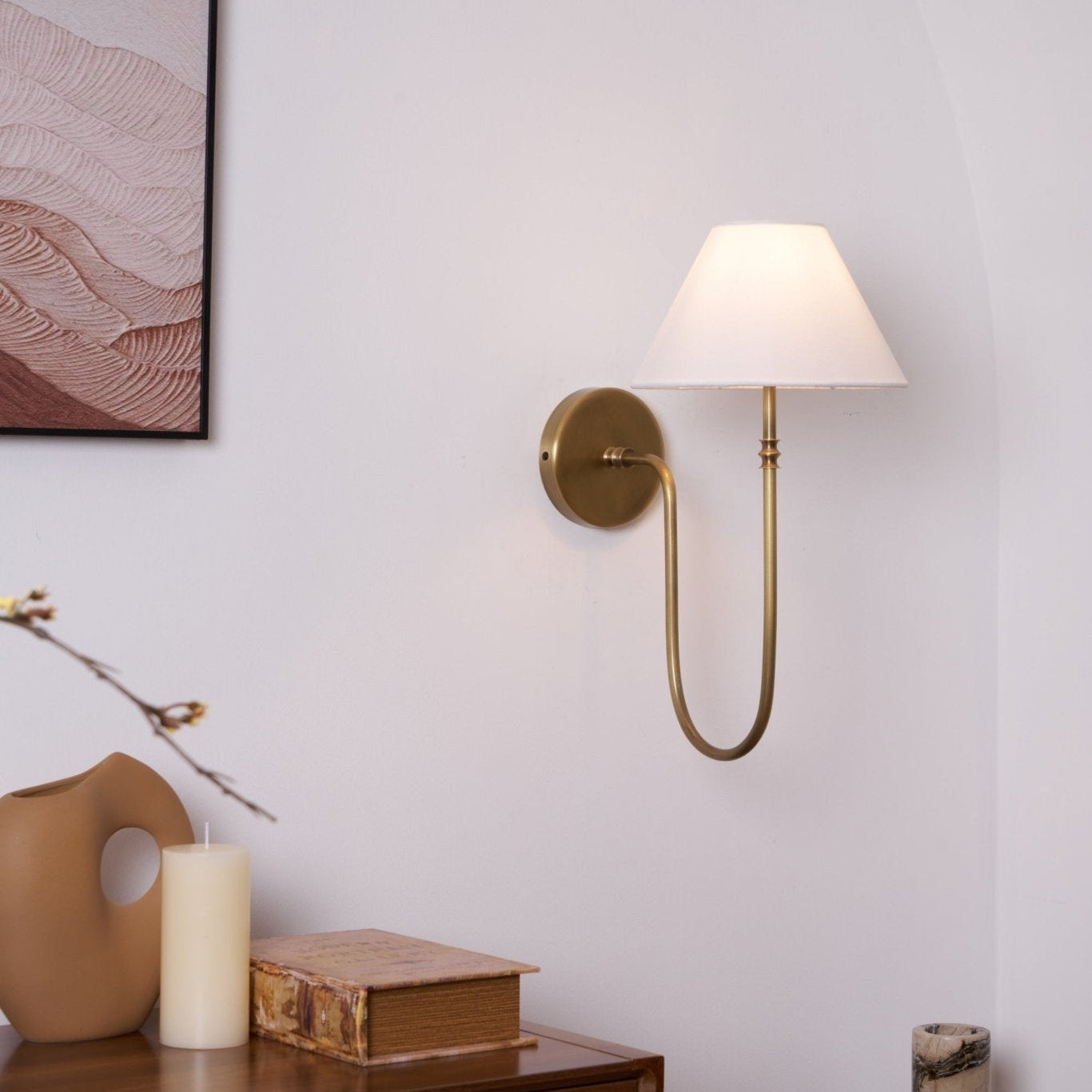 Dellon Wall Light