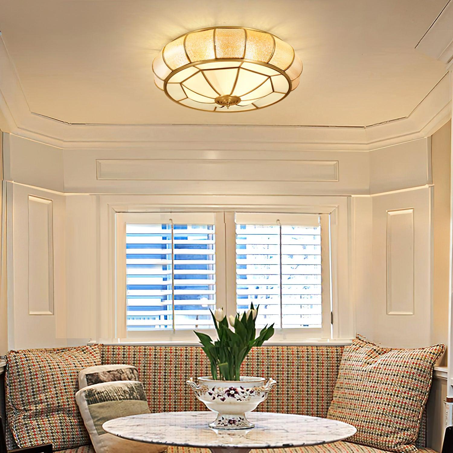 Colemm Ceiling Light