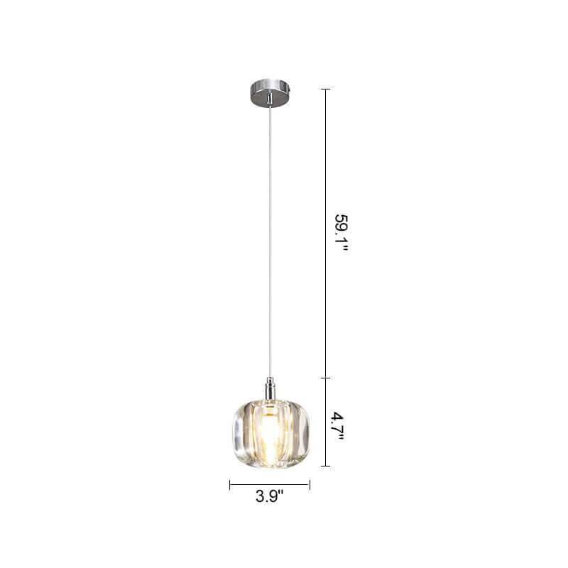 Cansolero Pendant Light