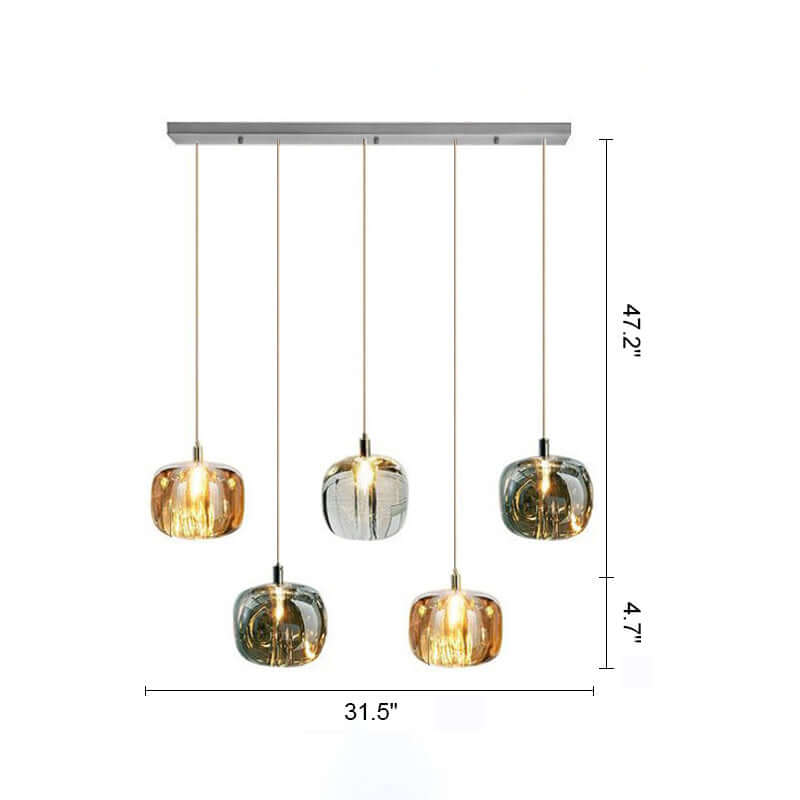 Cansolero Pendant Light