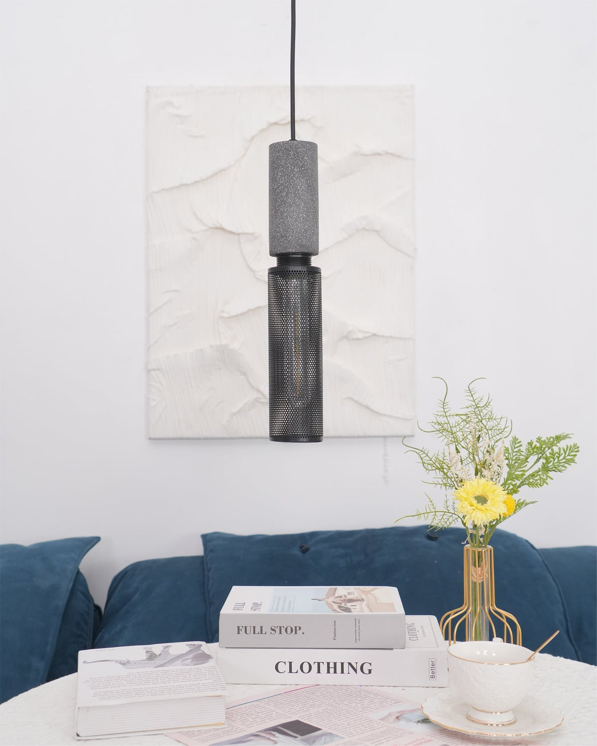 Marakeno Industrial Pendant Light