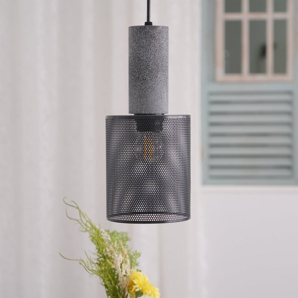 Marakeno Industrial Pendant Light