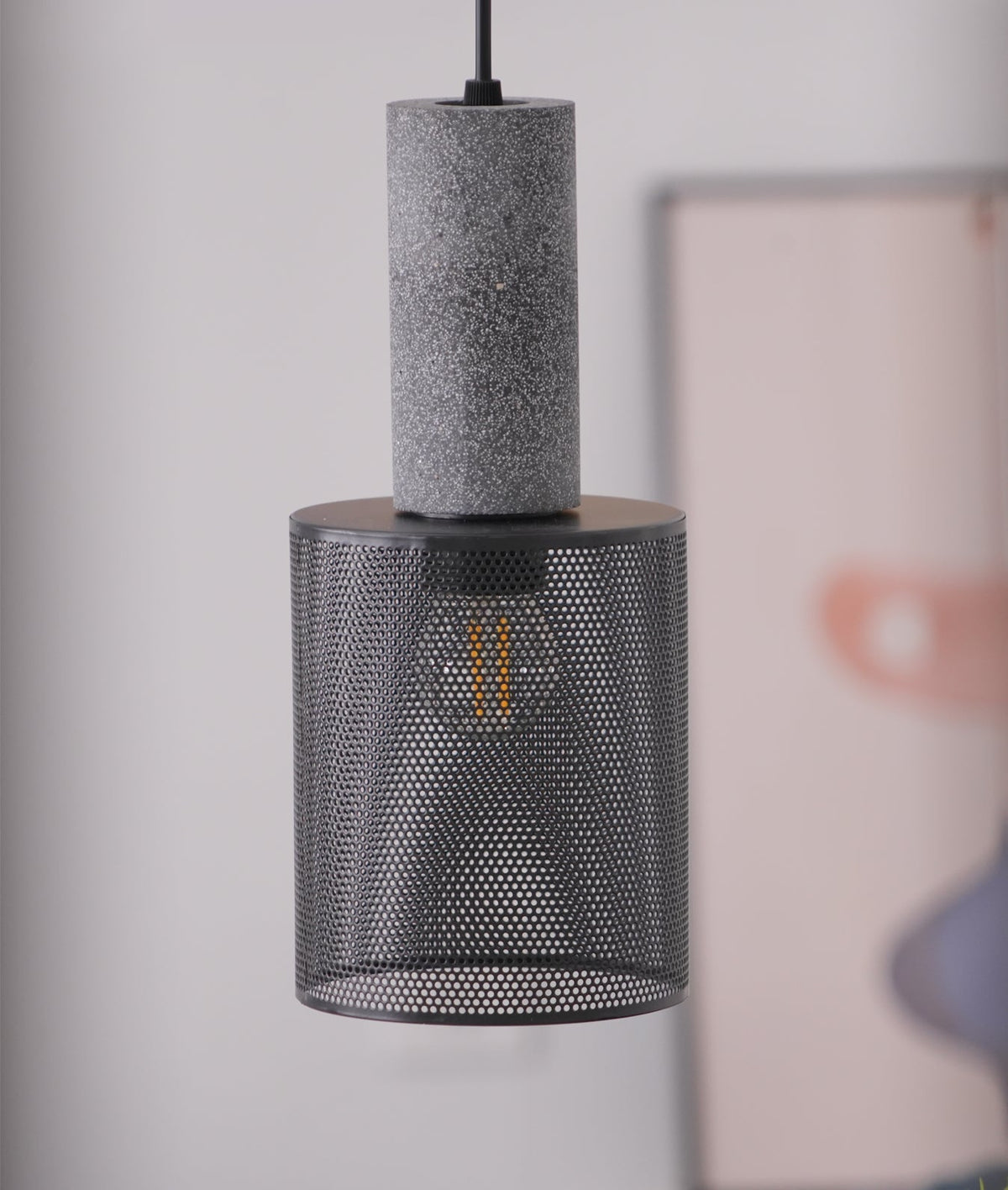 Marakeno Industrial Pendant Light