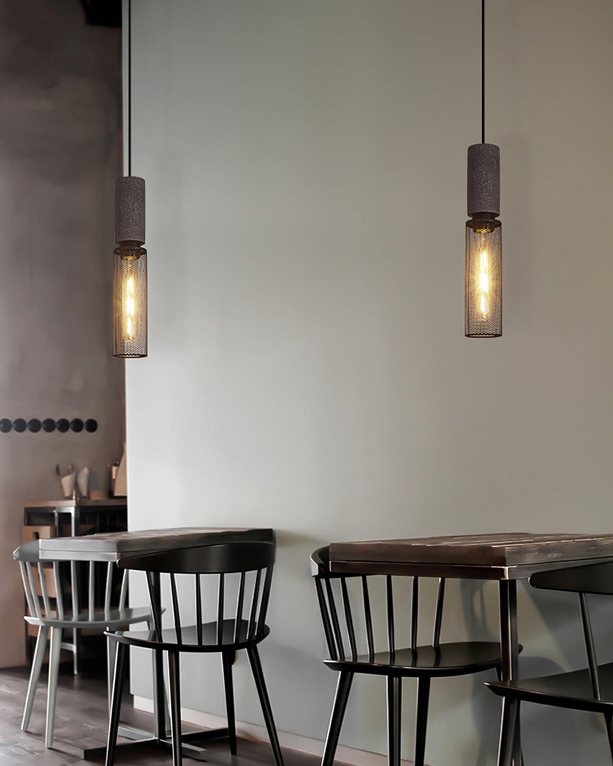 Marakeno Industrial Pendant Light