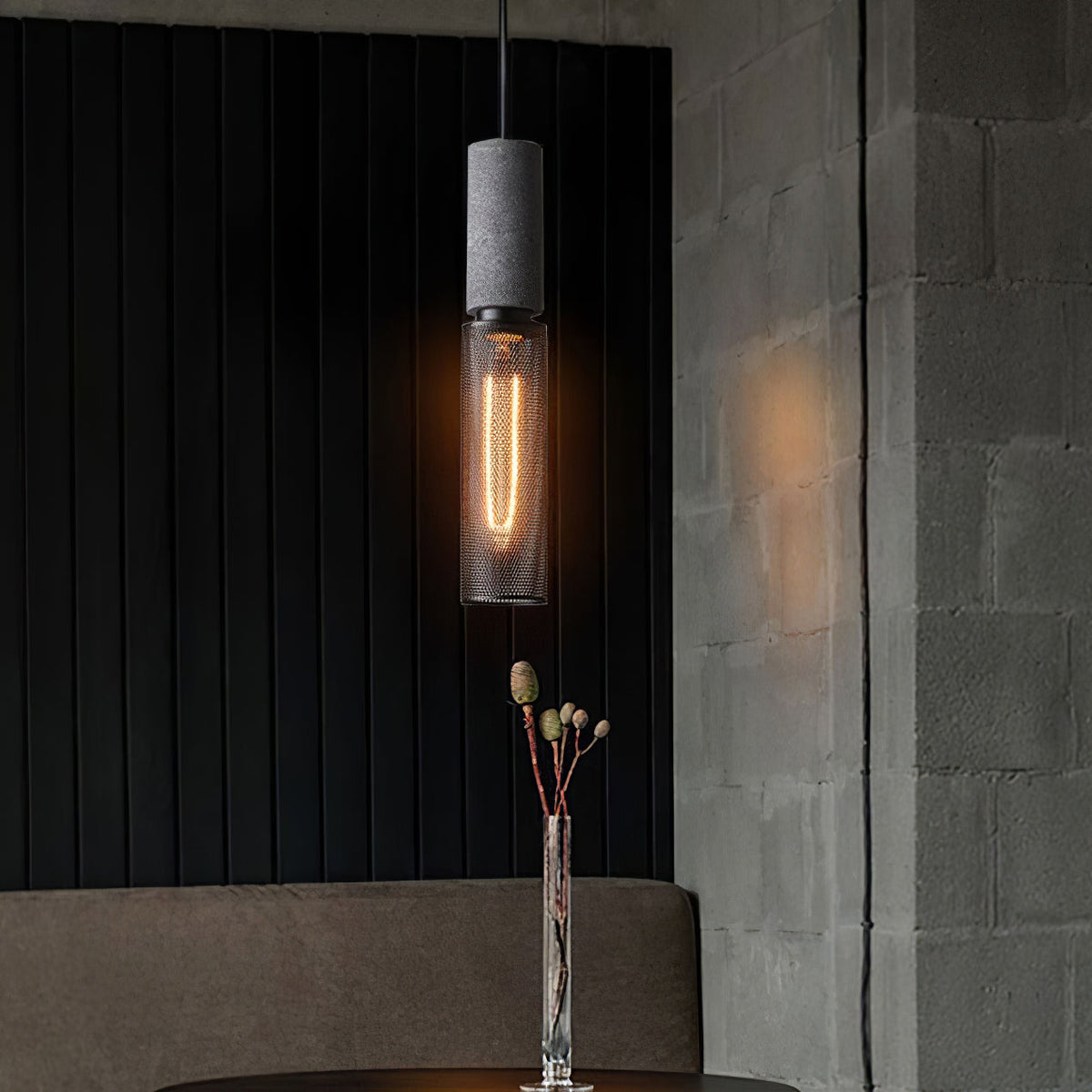 Marakeno Industrial Pendant Light