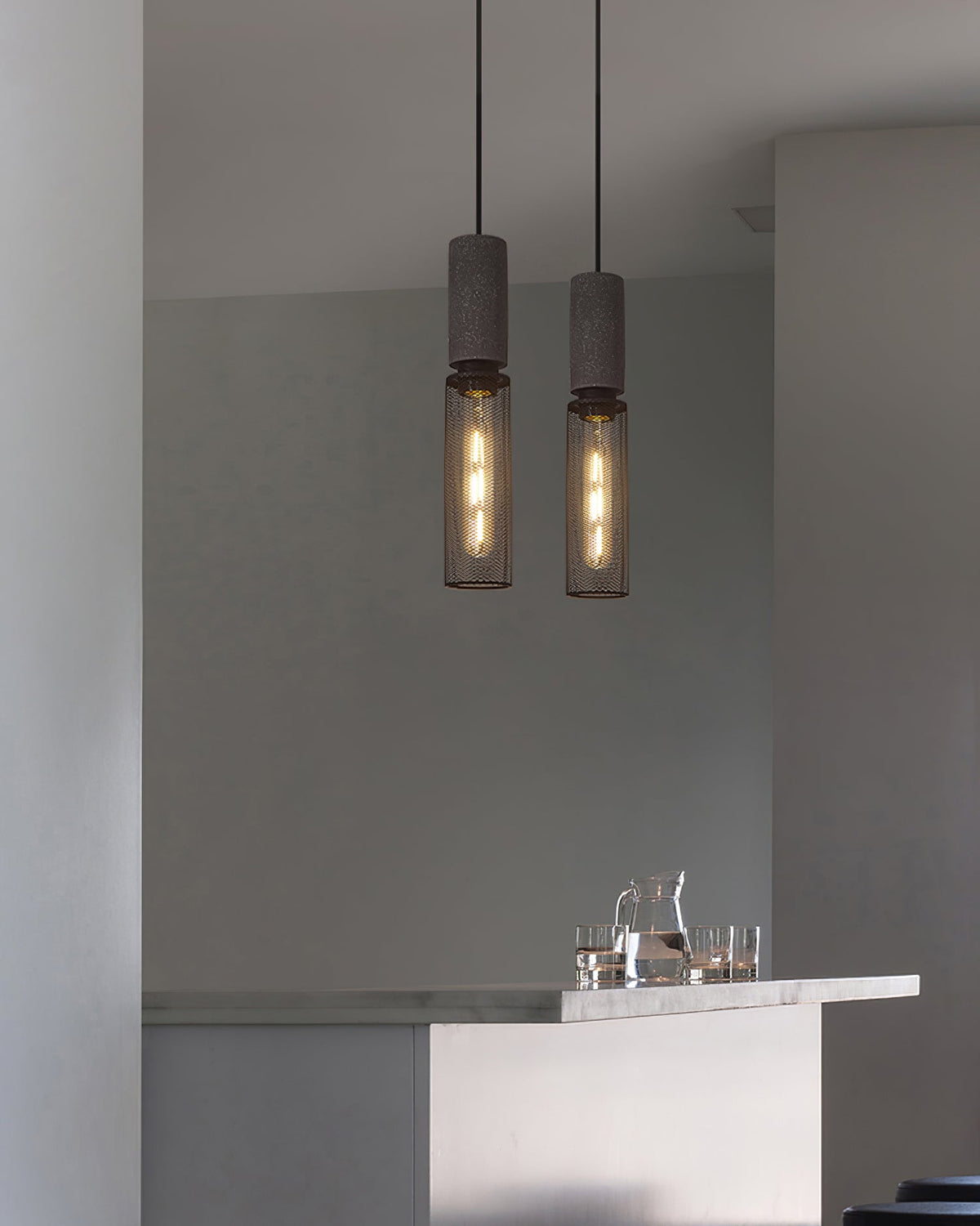 Marakeno Industrial Pendant Light