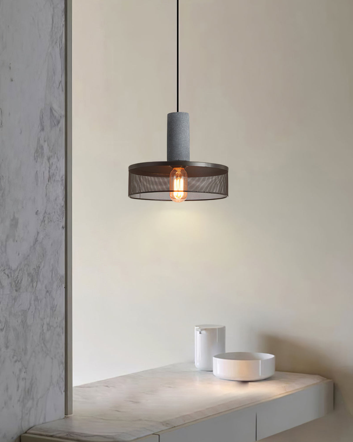 Marakeno Industrial Pendant Light