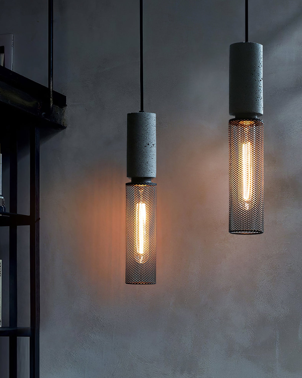 Marakeno Industrial Pendant Light