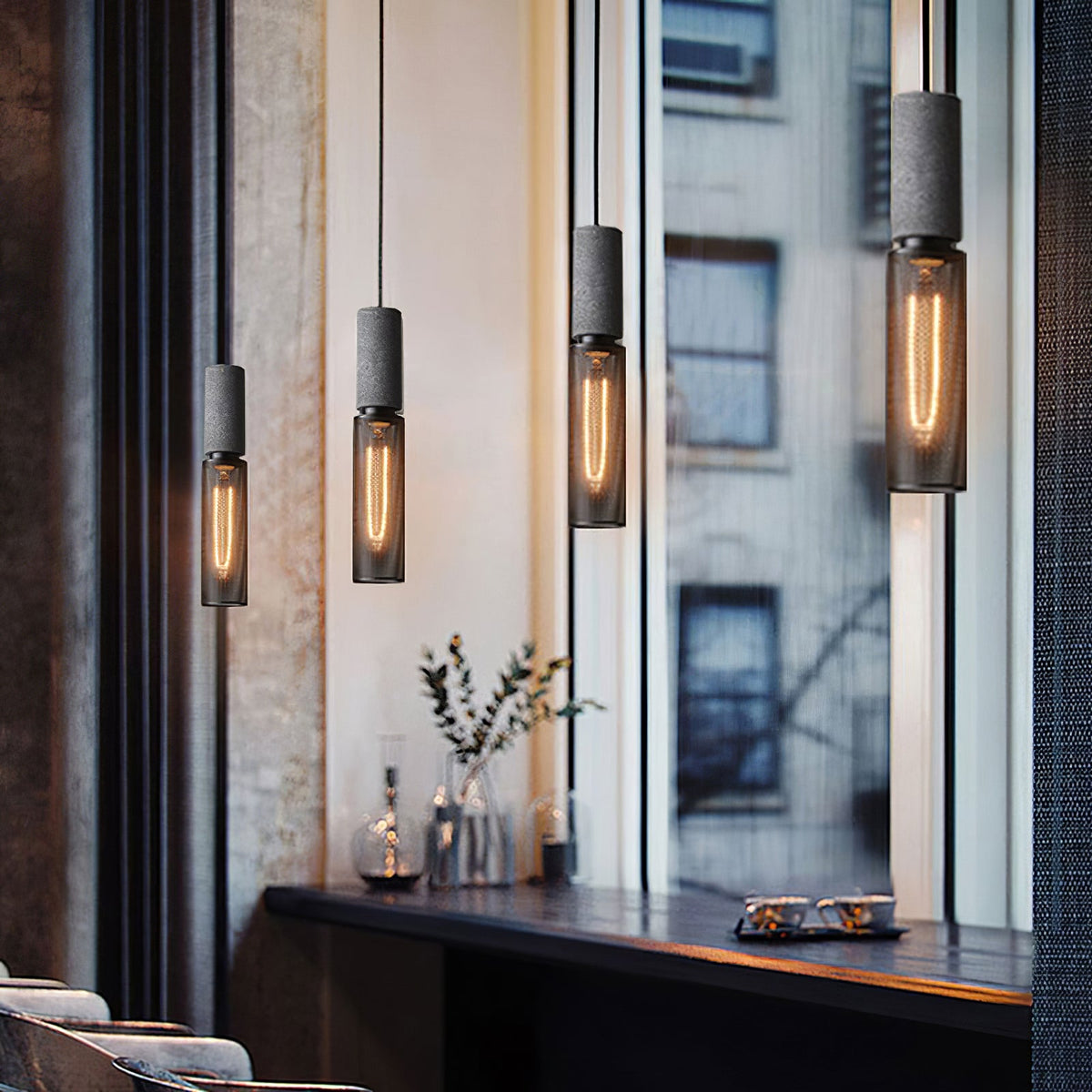 Marakeno Industrial Pendant Light