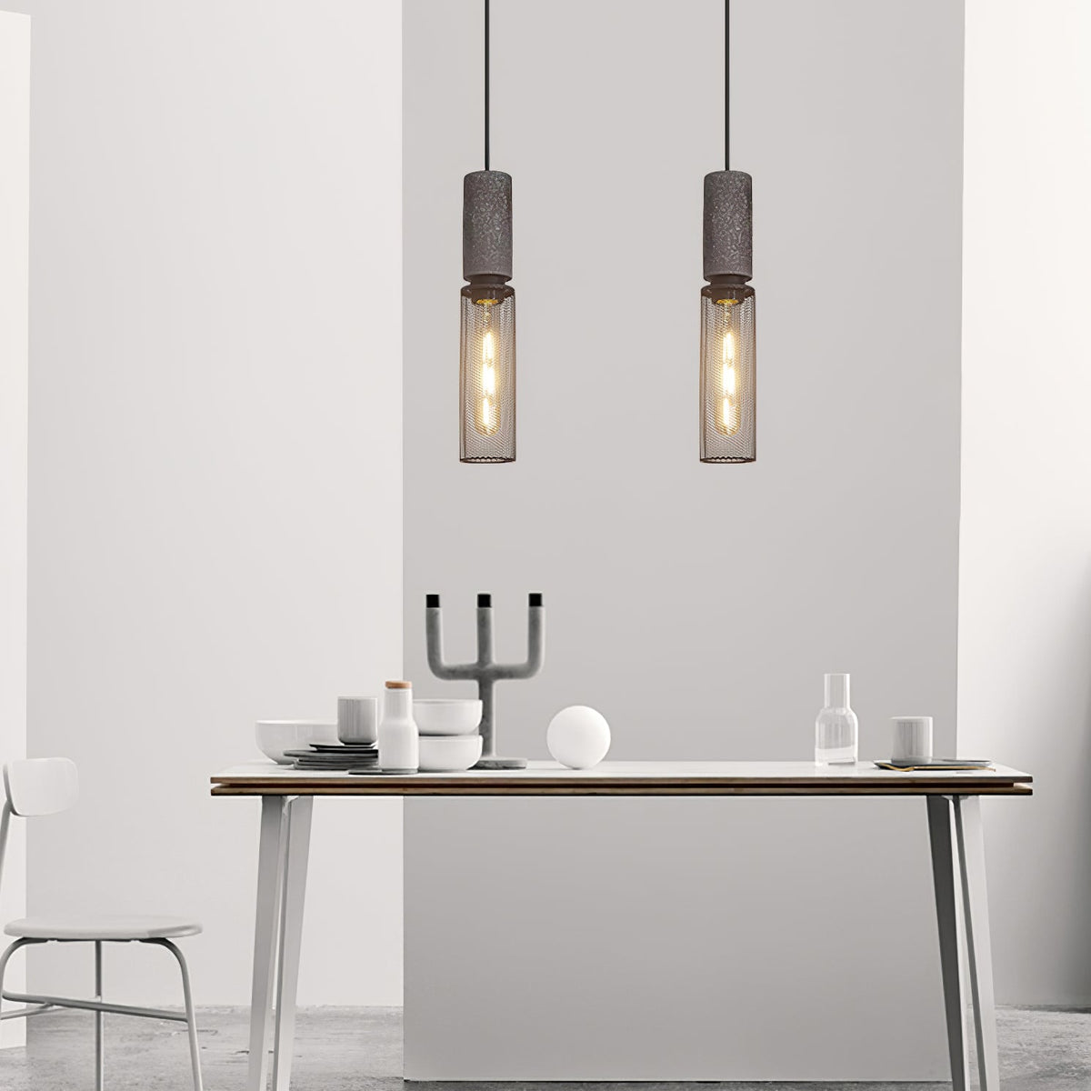 Marakeno Industrial Pendant Light
