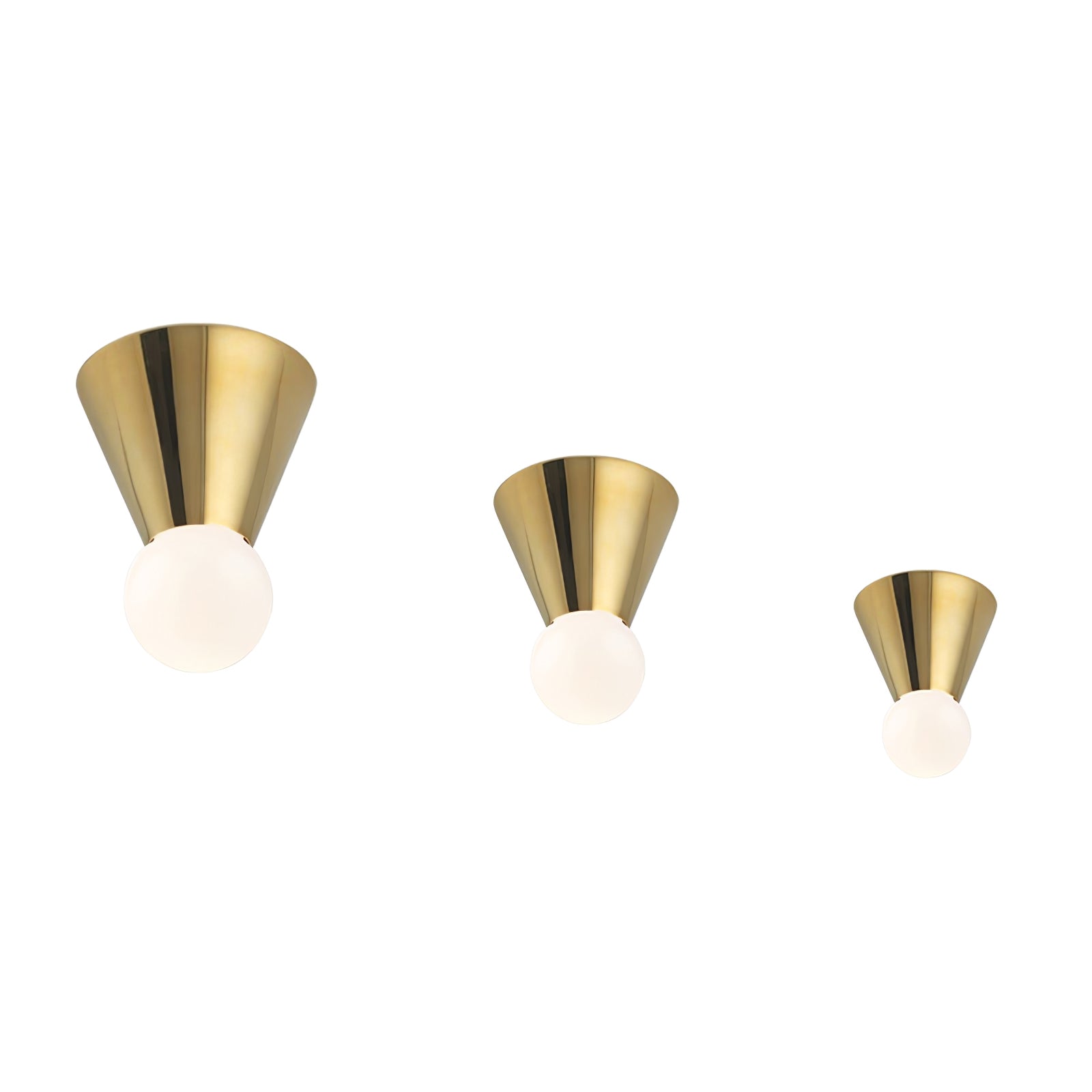 Monic Ceiling Light
