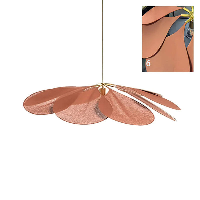 Furesta Flower Pendant Light