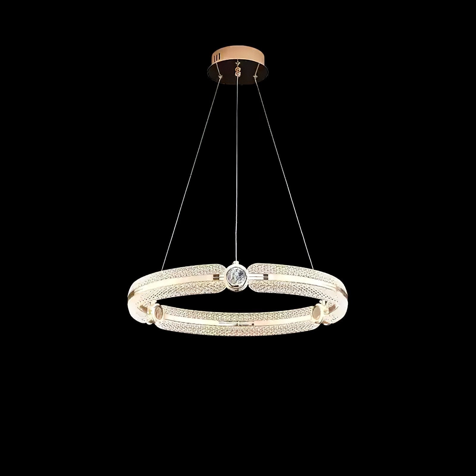 Alome Ring Design Pendant Light