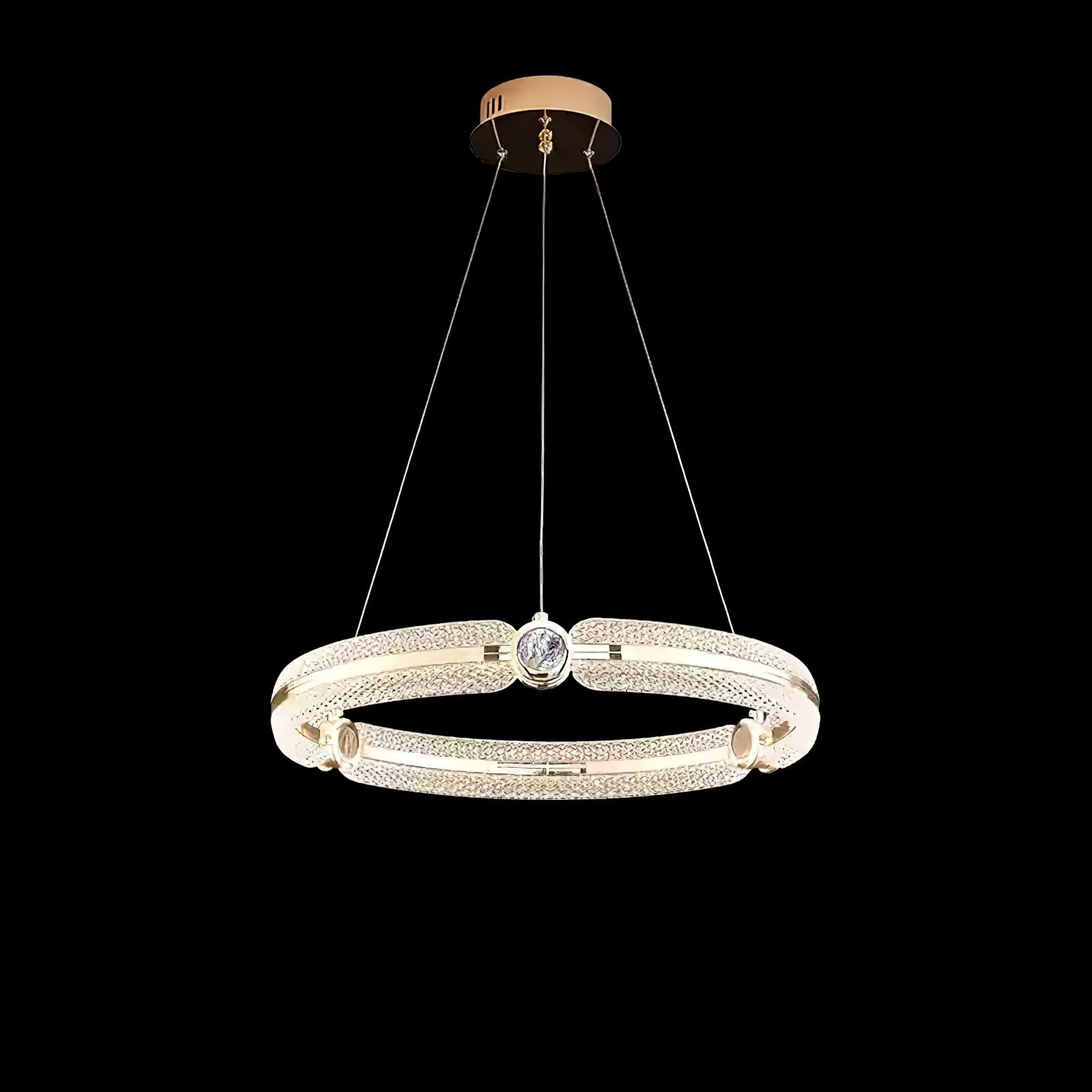 Alome Ring Design Pendant Light
