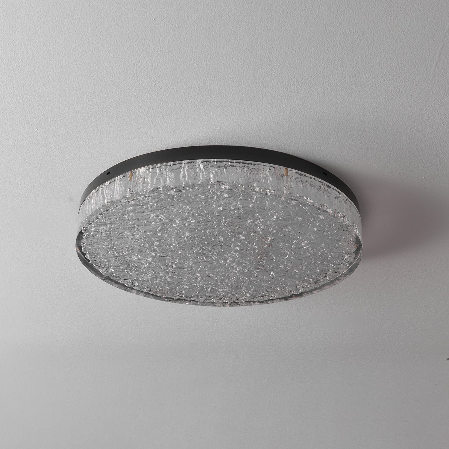 Cyphera Crystal Ceiling Light
