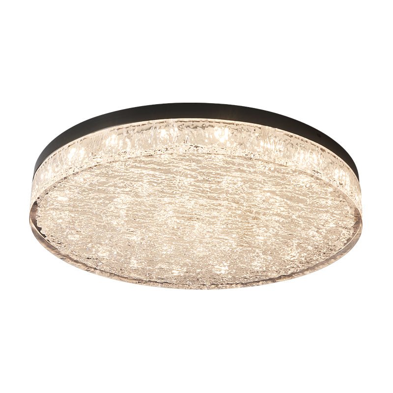 Cyphera Crystal Ceiling Light