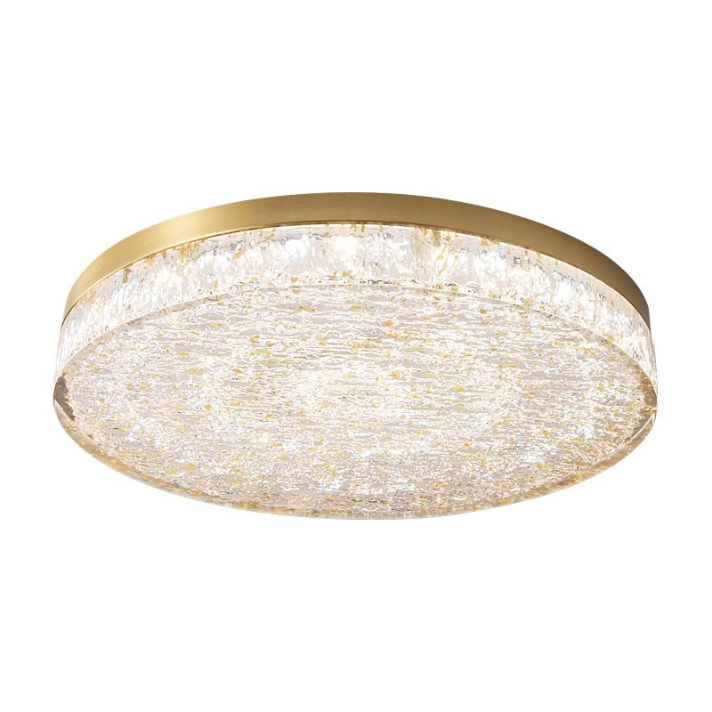 Cyphera Crystal Ceiling Light