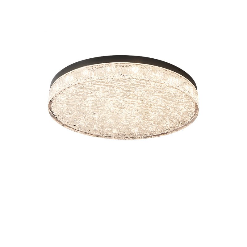 Cyphera Crystal Ceiling Light