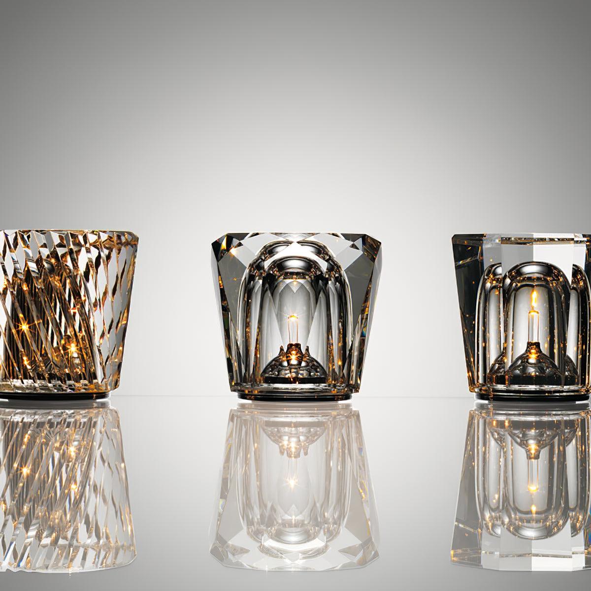 Lestar Kristal Table Lamp