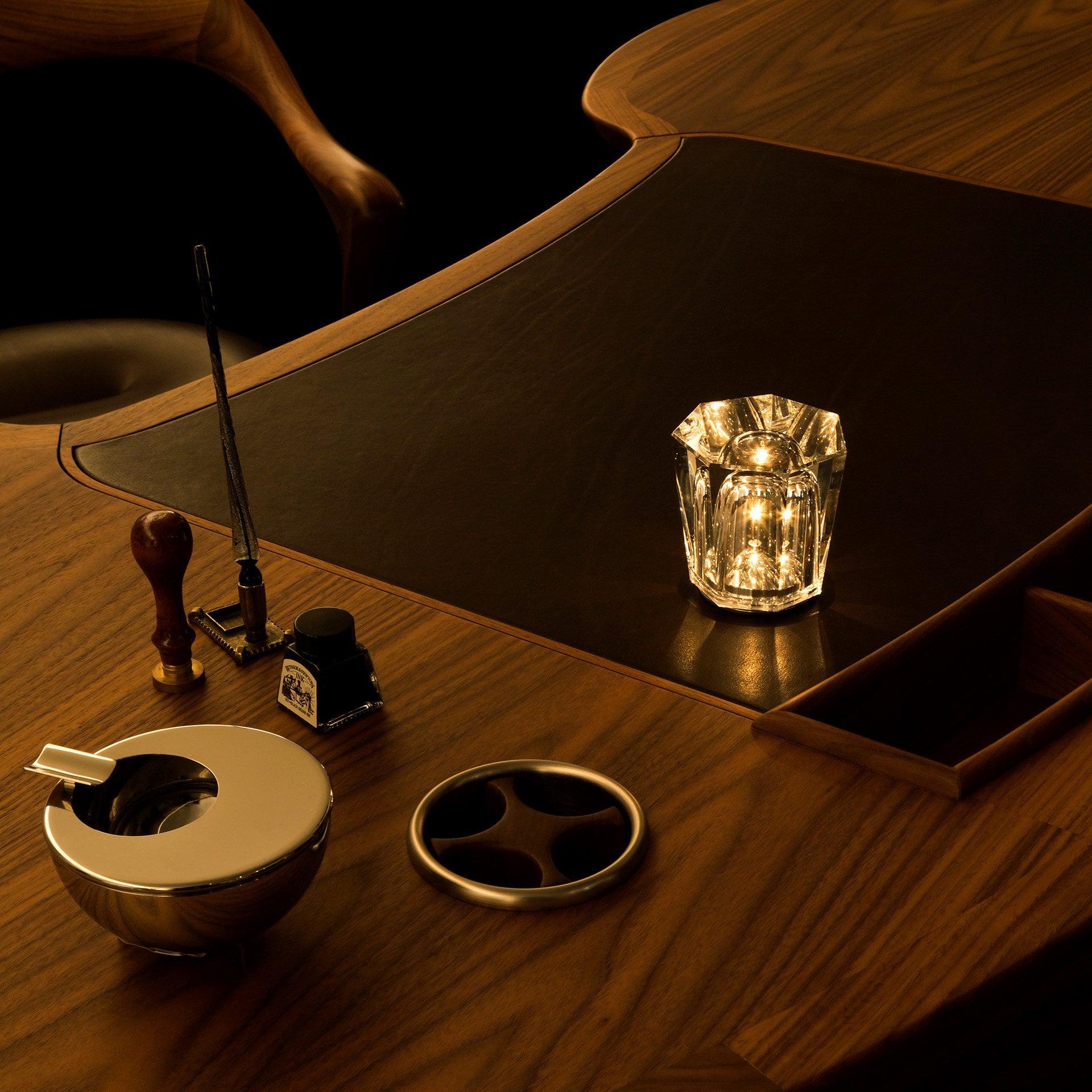 Lestar Kristal Table Lamp