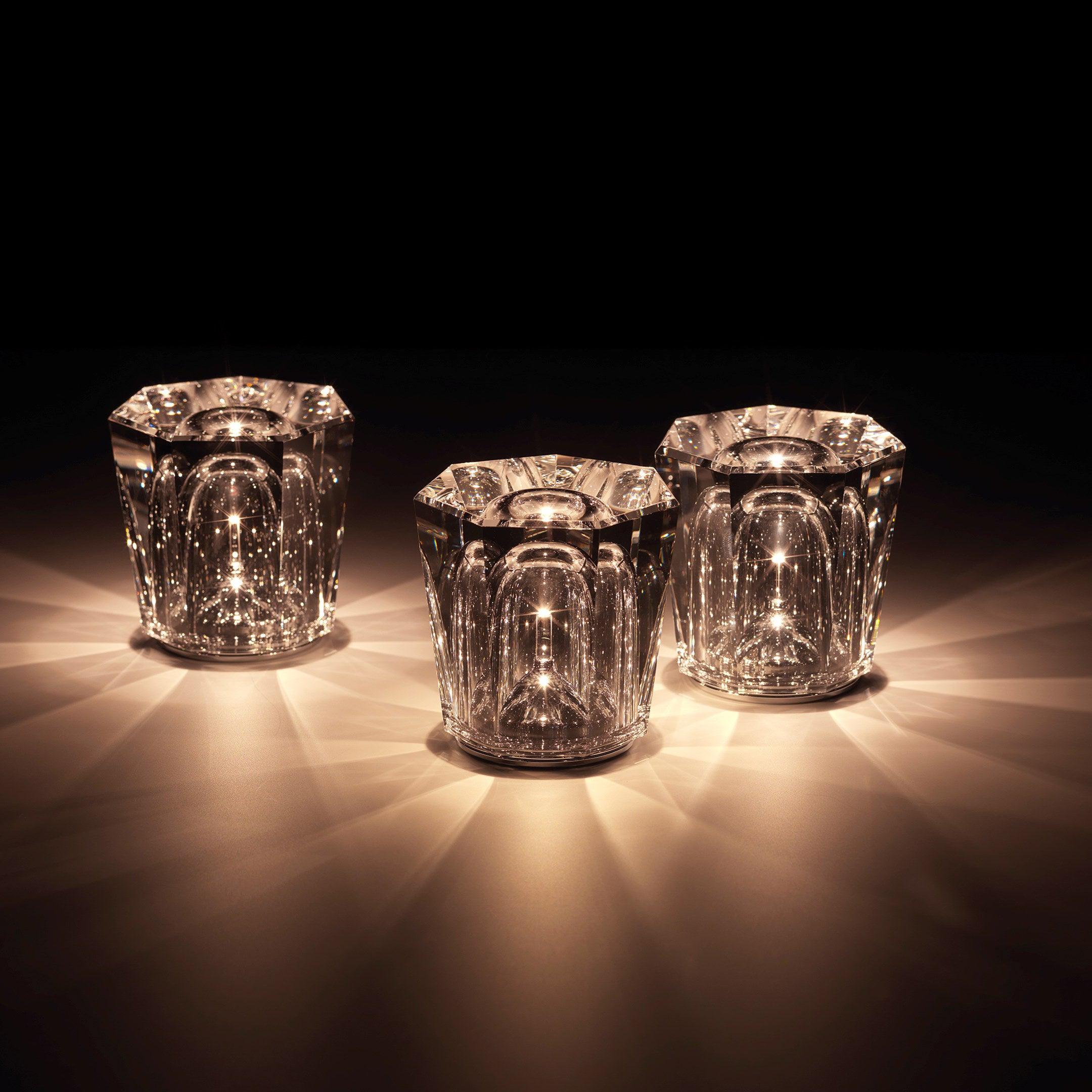 Lestar Kristal Table Lamp