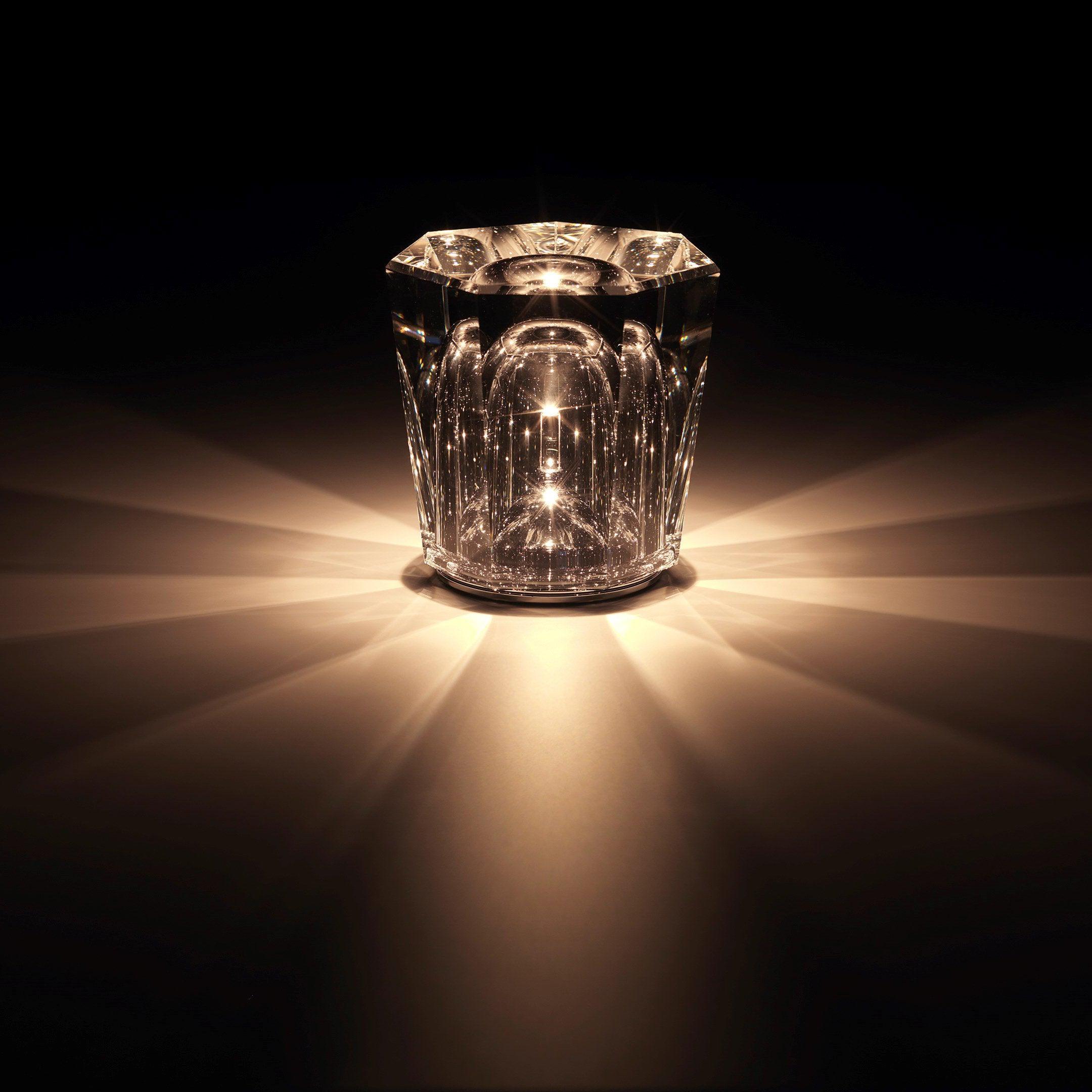 Lestar Kristal Table Lamp