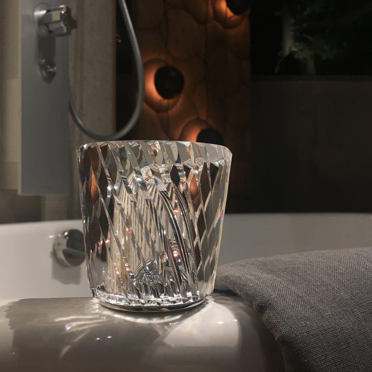 Lestar Kristal Table Lamp