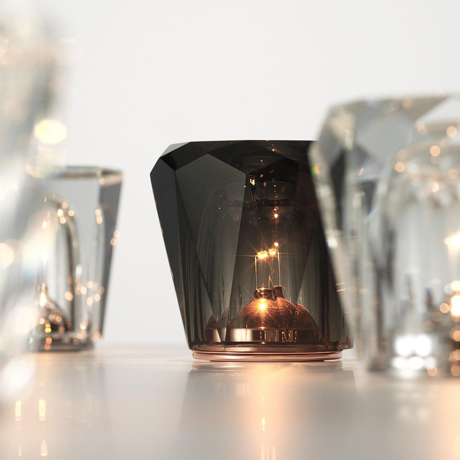 Lestar Kristal Table Lamp