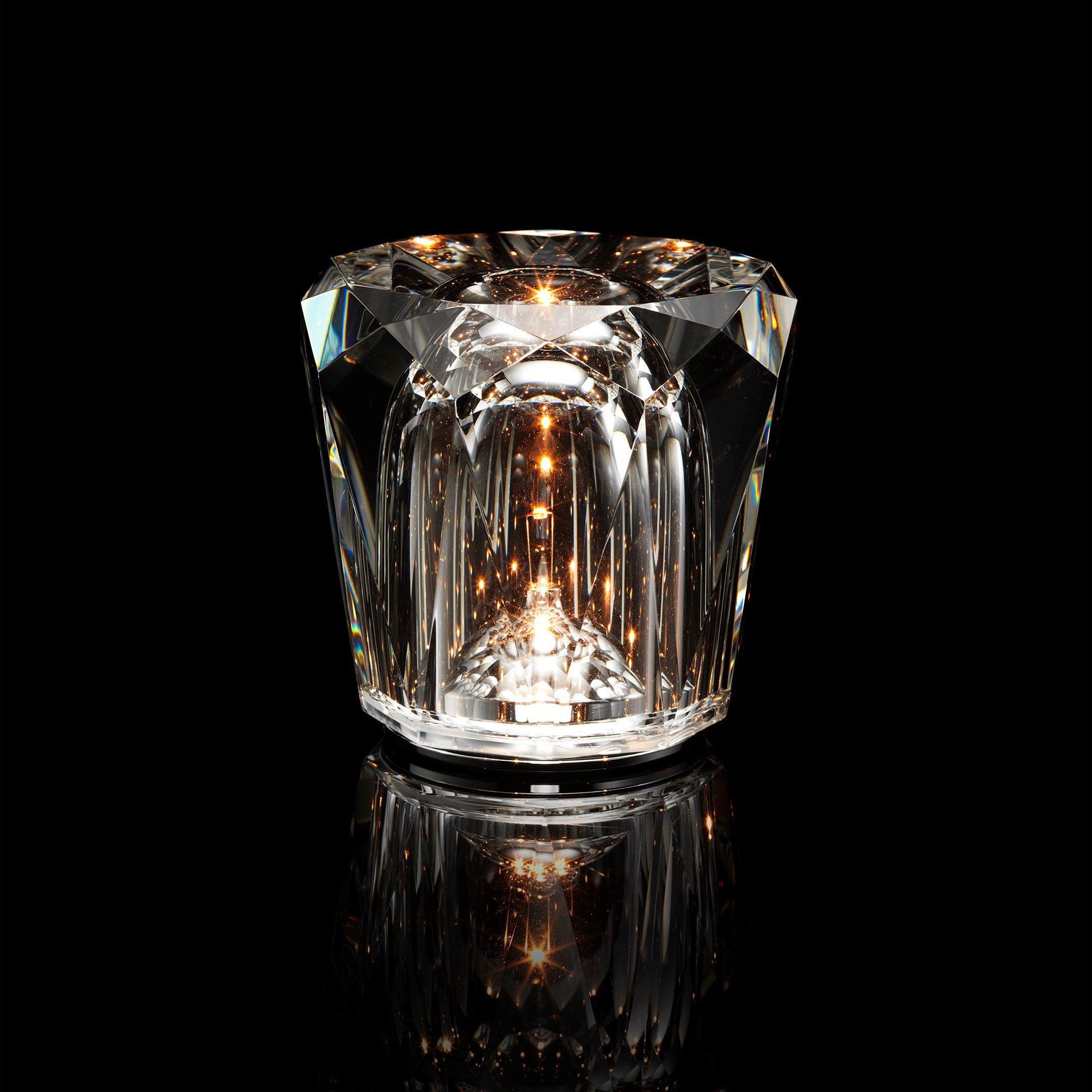 Lestar Kristal Table Lamp
