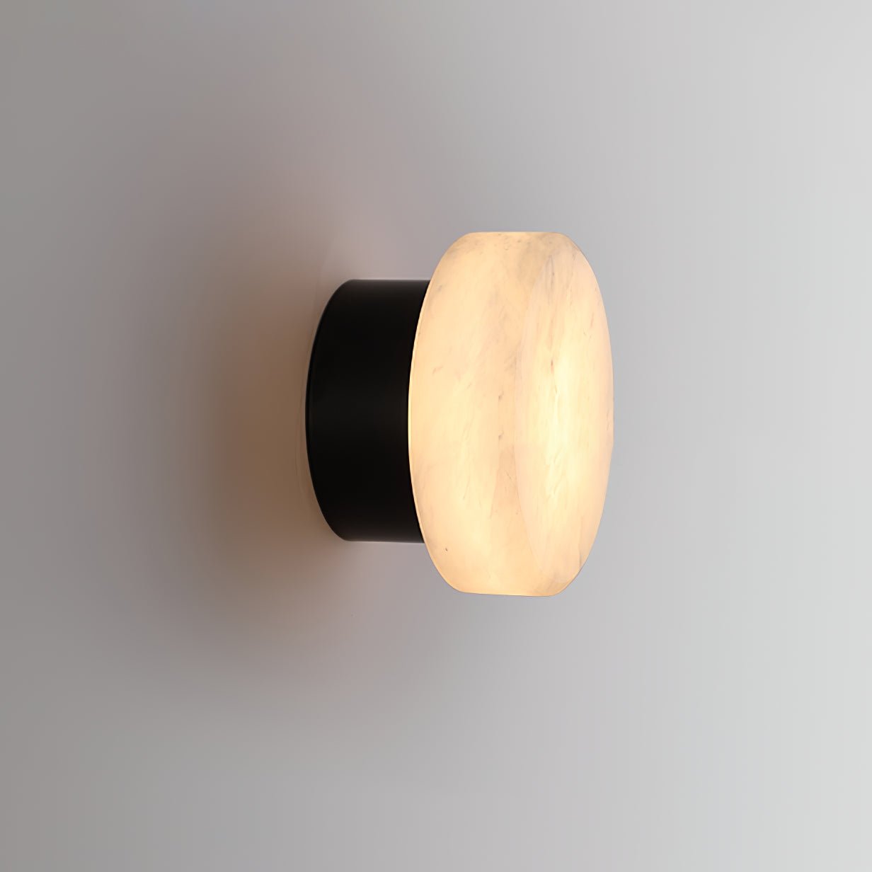 Yovena Alabaster Wall Light