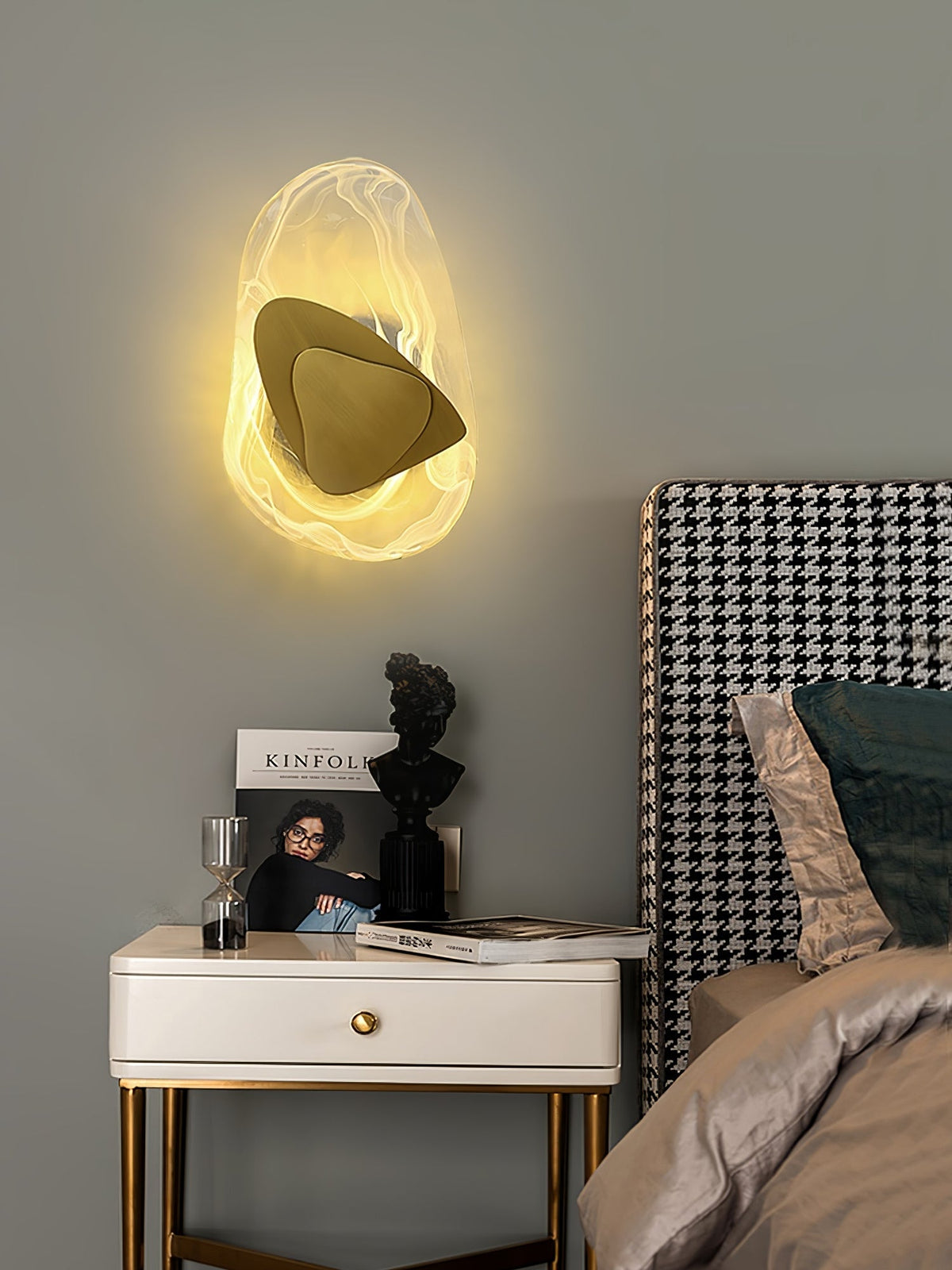 Lisulon Modern Wall Light