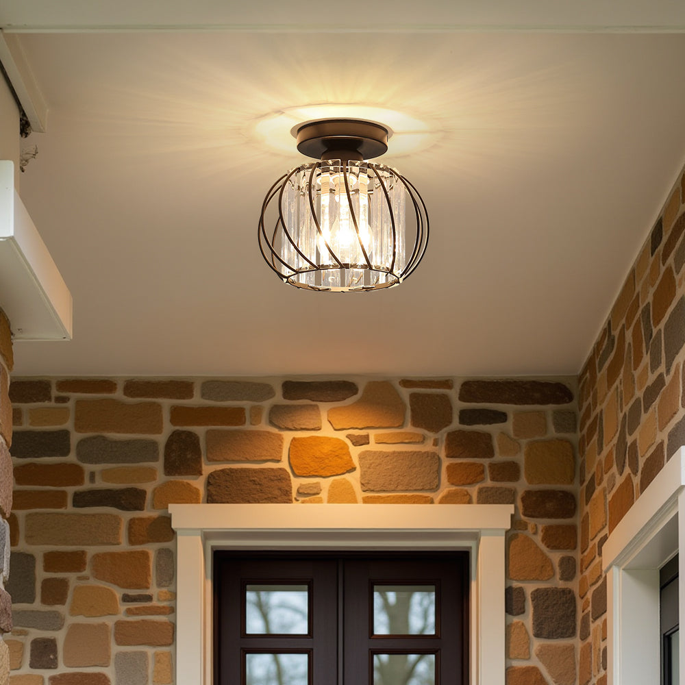 Cazzon Luxe Ceiling Light