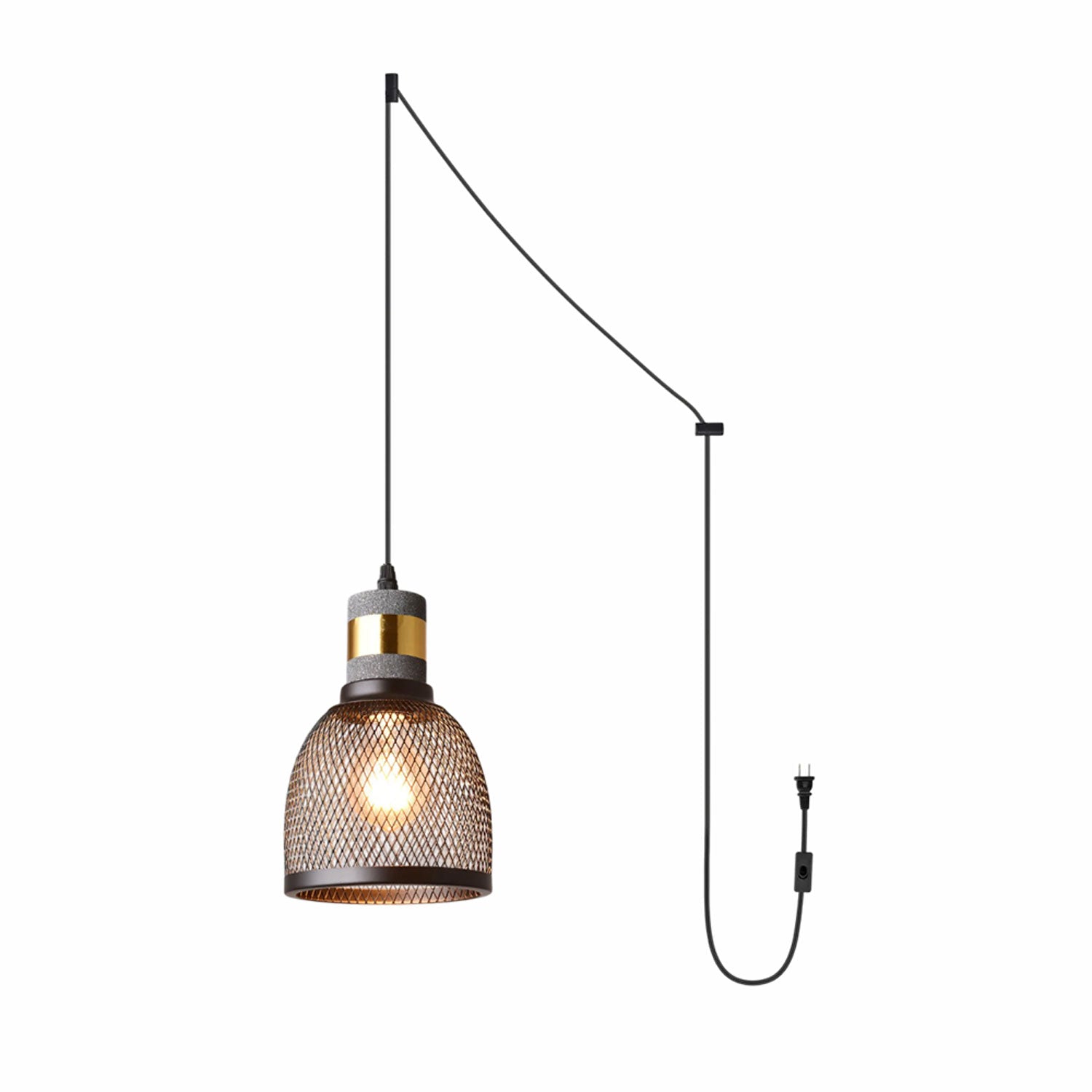 Gezzon Pendant Light
