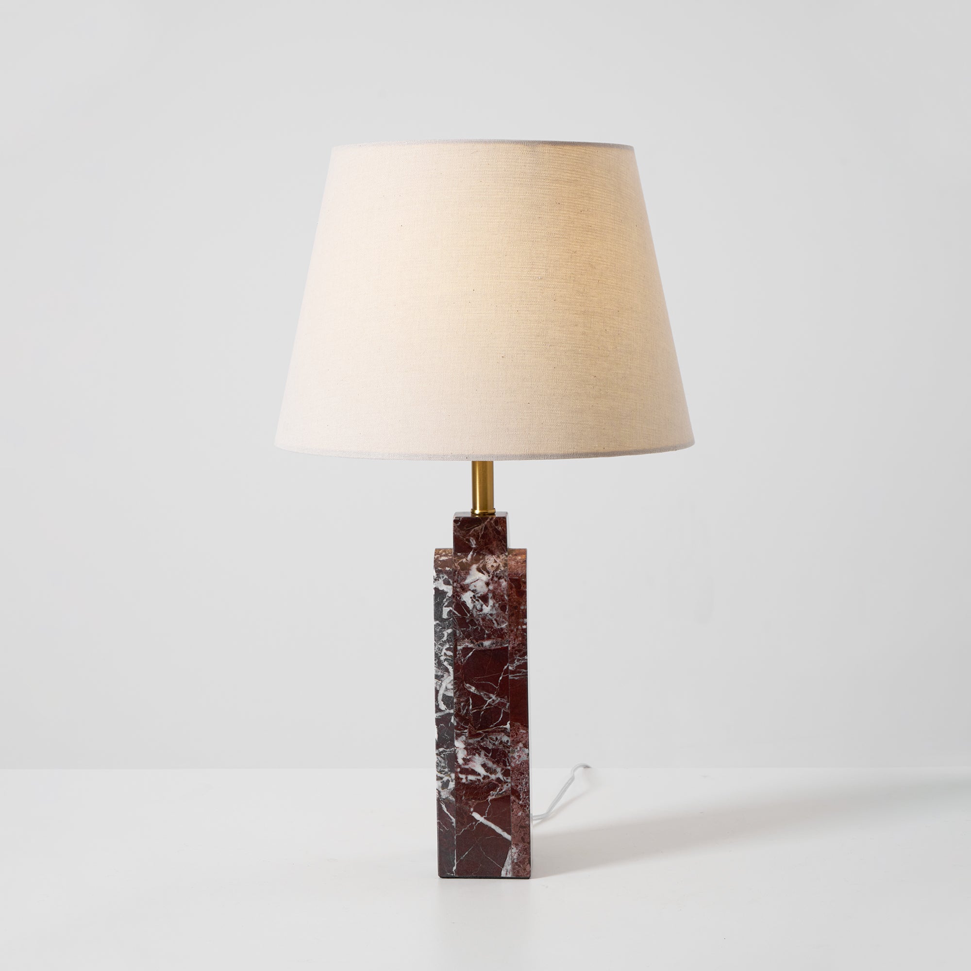 Melorese Marble Table Lamp